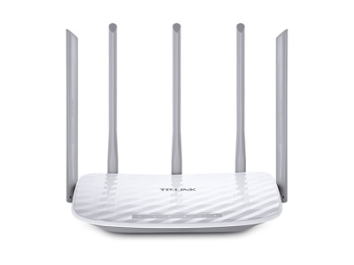 Routeur WiFi TP-LINK bi-bande AC1350 Mbps (ARCHER C60)