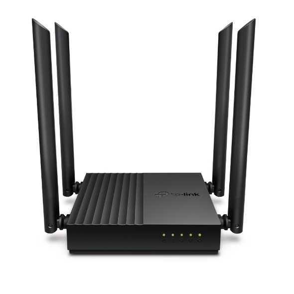 TP-LINK ROUTEUR WiFi sans fil MU-MIMO AC1200 (ARCHER C64)