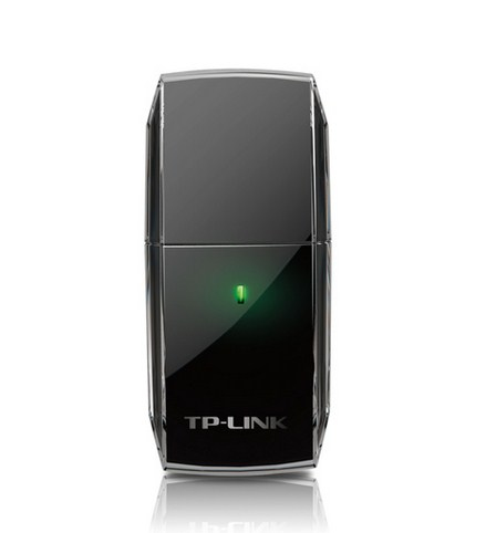 TP-LINK Adaptateur USB WiFi bi-bande AC600 (ARCHER T2U)