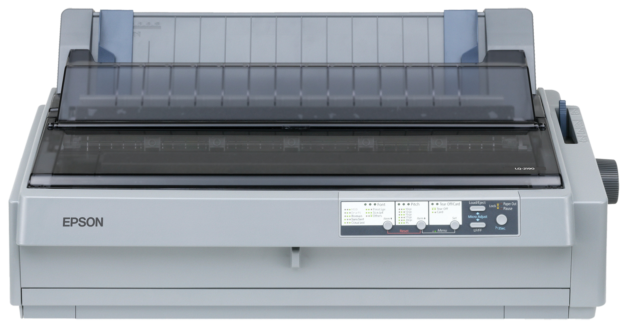 IMPRIMANTE MATRICIELLE EPSON LQ-2190 24 AIG (C11CA92001)