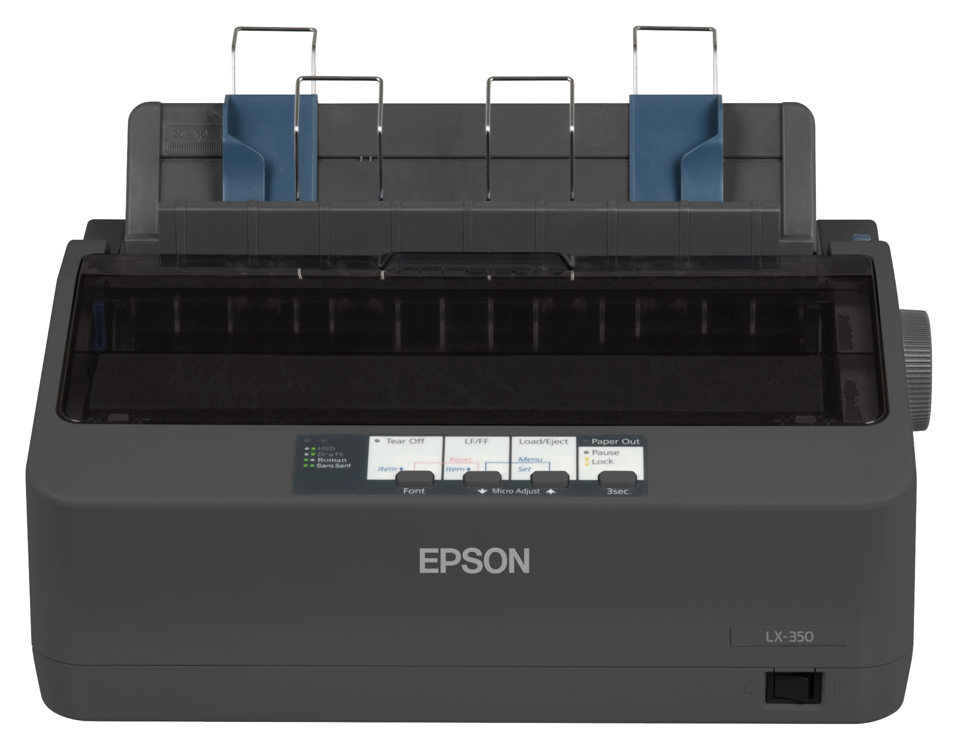 IMPRIMANTE MATRICIELLE EPSON LX-350 9 AIG (C11CC24031)