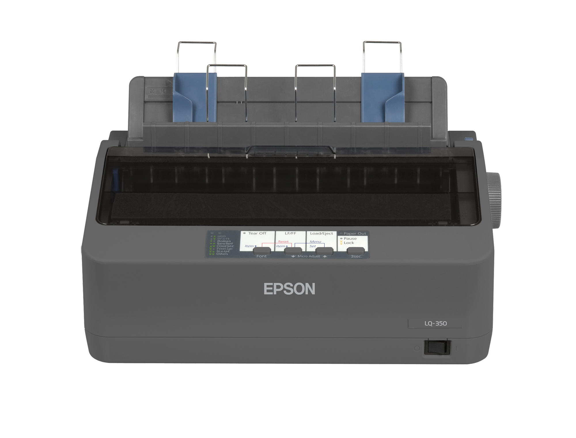 IMPRIMANTE MATRICIELLE EPSON LQ-350 24 AIG (C11CC25001)