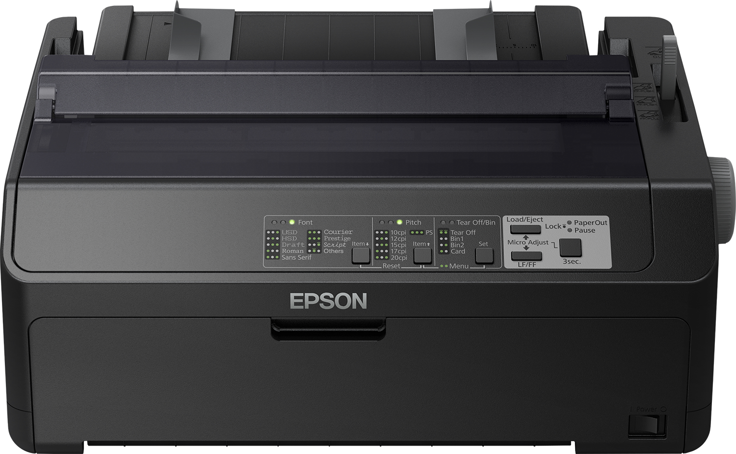 IMPRIMANTE MATRICIELLE EPSON LQ-590II 24 AIG (C11CF39401)