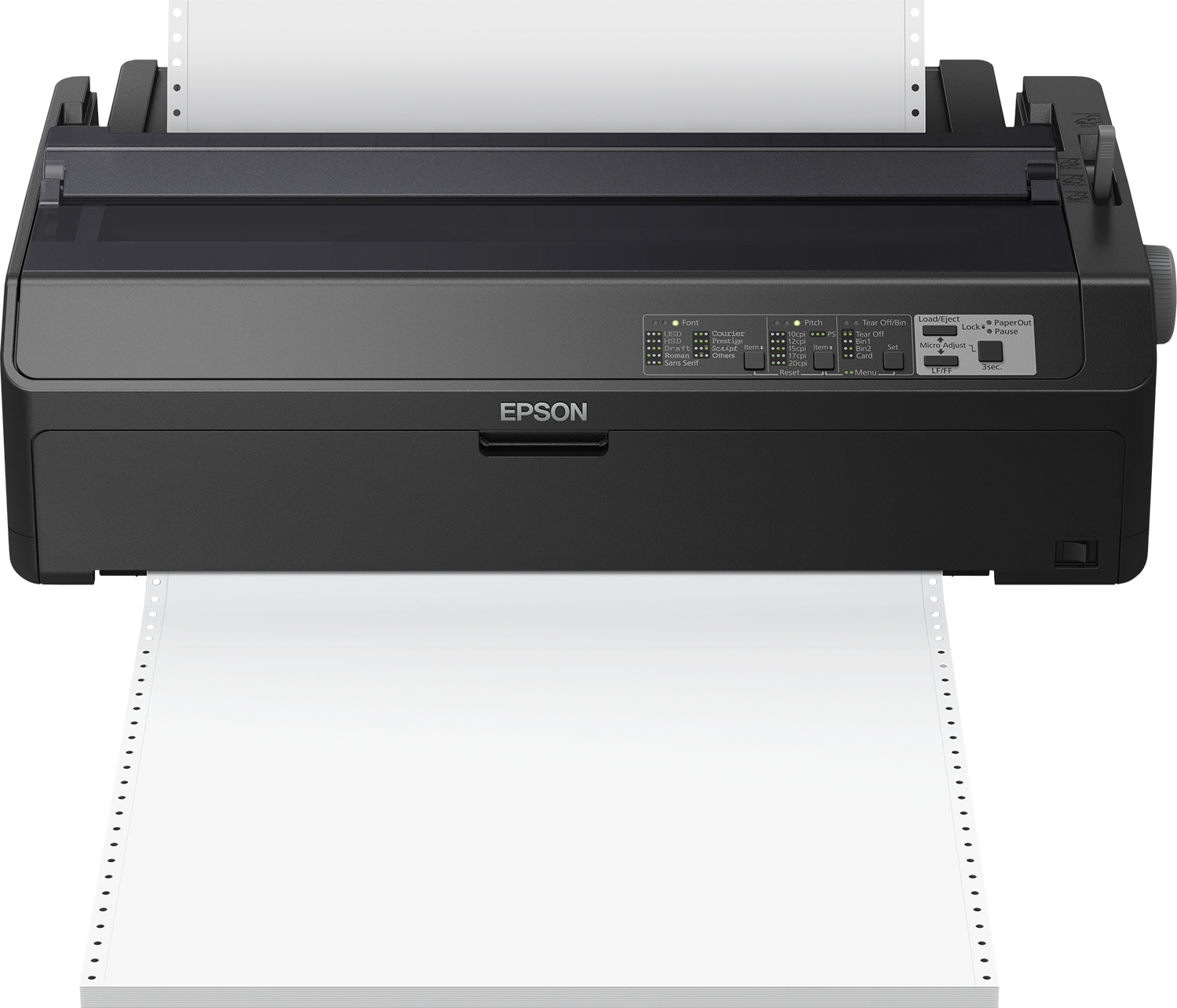 IMPRIMANTE MATRICIELLE EPSON A IMPACT LQ-2090II 24 AIG (C11CF40401)