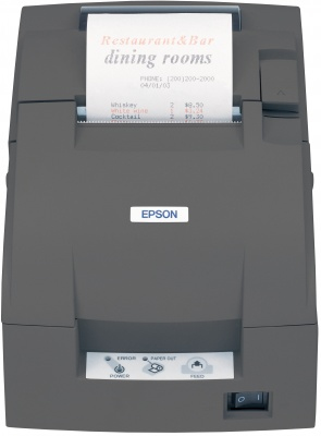 IMPRIMANTE A REÇU EPSON TM-U295 (C31C514057A0)