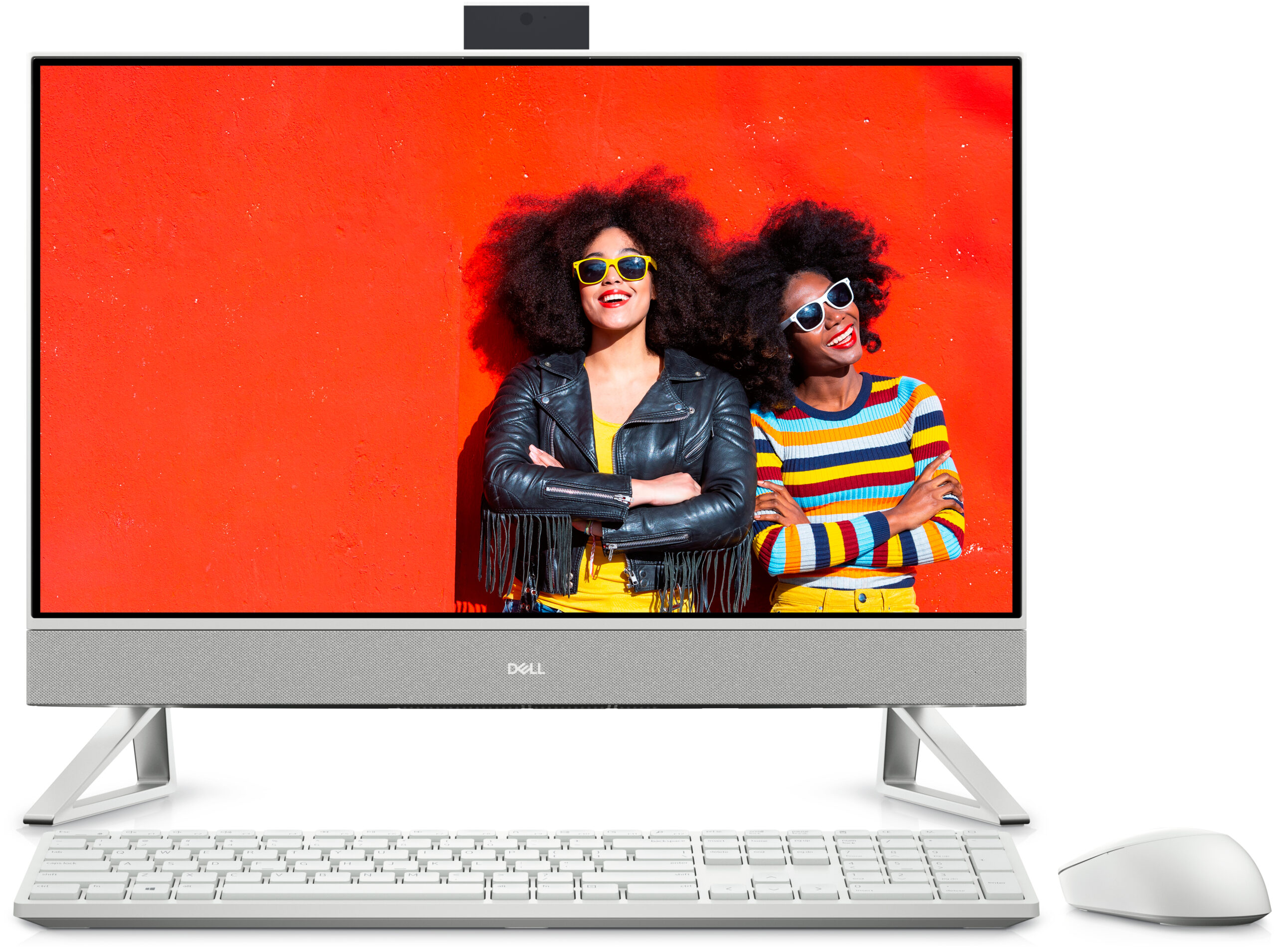 Ordinateur Tout-en-un Dell Inspiron 5410 (DL-INS5410-AIO-I5)