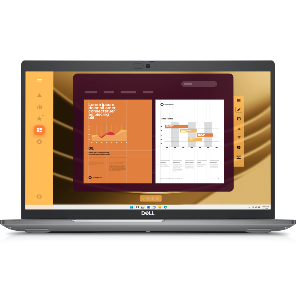 Ordinateur portable Dell Latitude 5450 (DL-LAT5450-I7-FD)