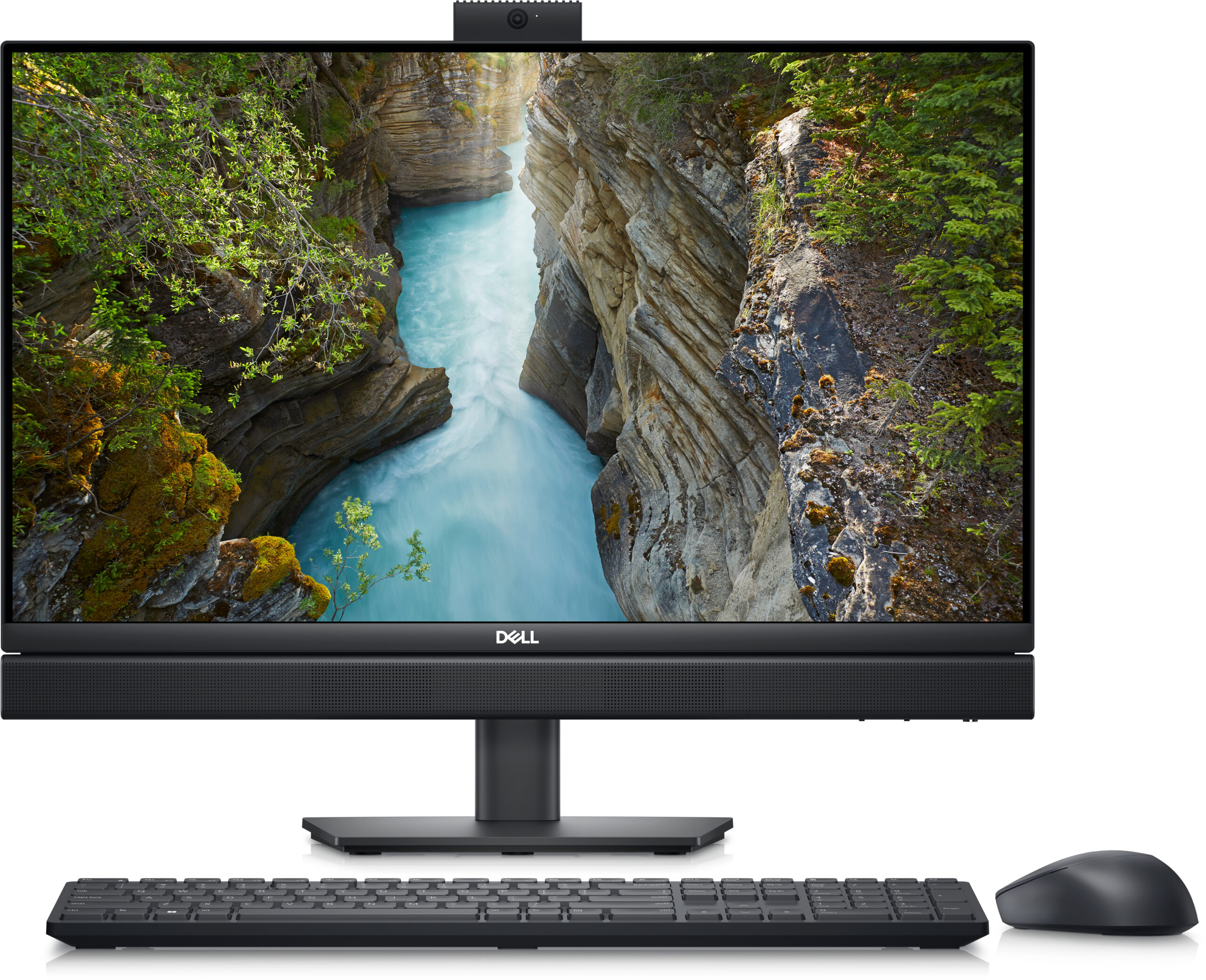 Ordinateur de bureau All-In-One Dell Optiplex 7410 (DL-OP7410-I5-AIO-T)