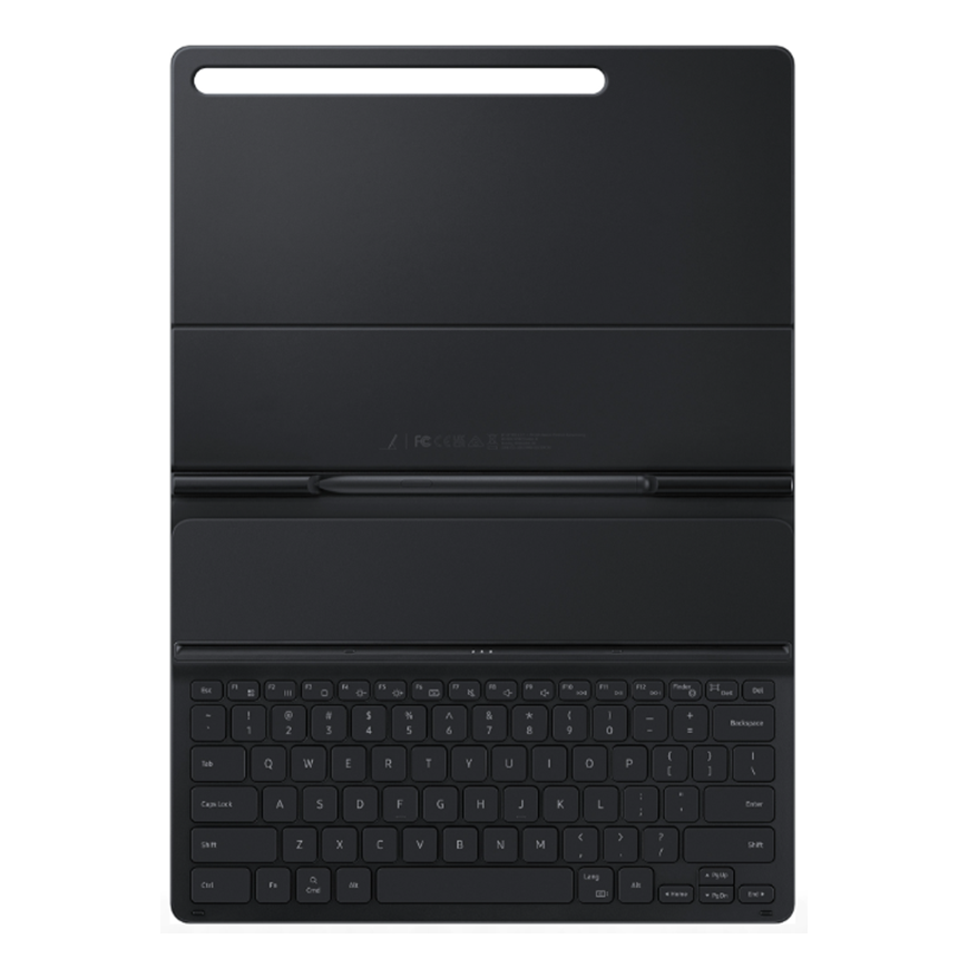 Clavier Book Cover Samsung pour Galaxy Tab S7+ et S7 FE (EF-DT730UBEGWW)
