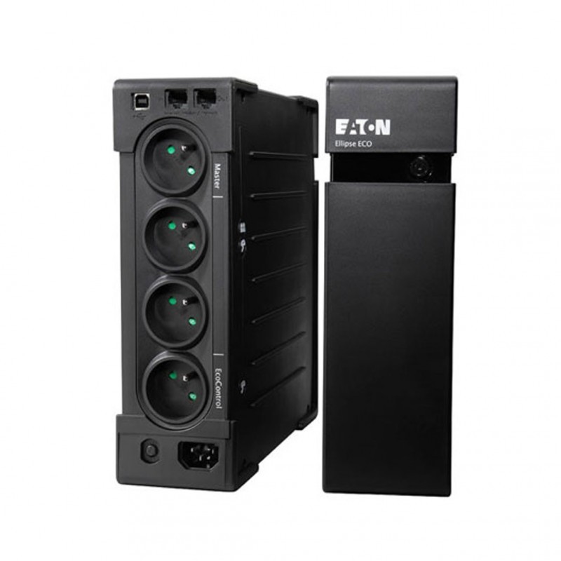 ONDULEUR EATON OFF-LINE ELLIPSE ECO 650 USB FR (EL650USBFR)