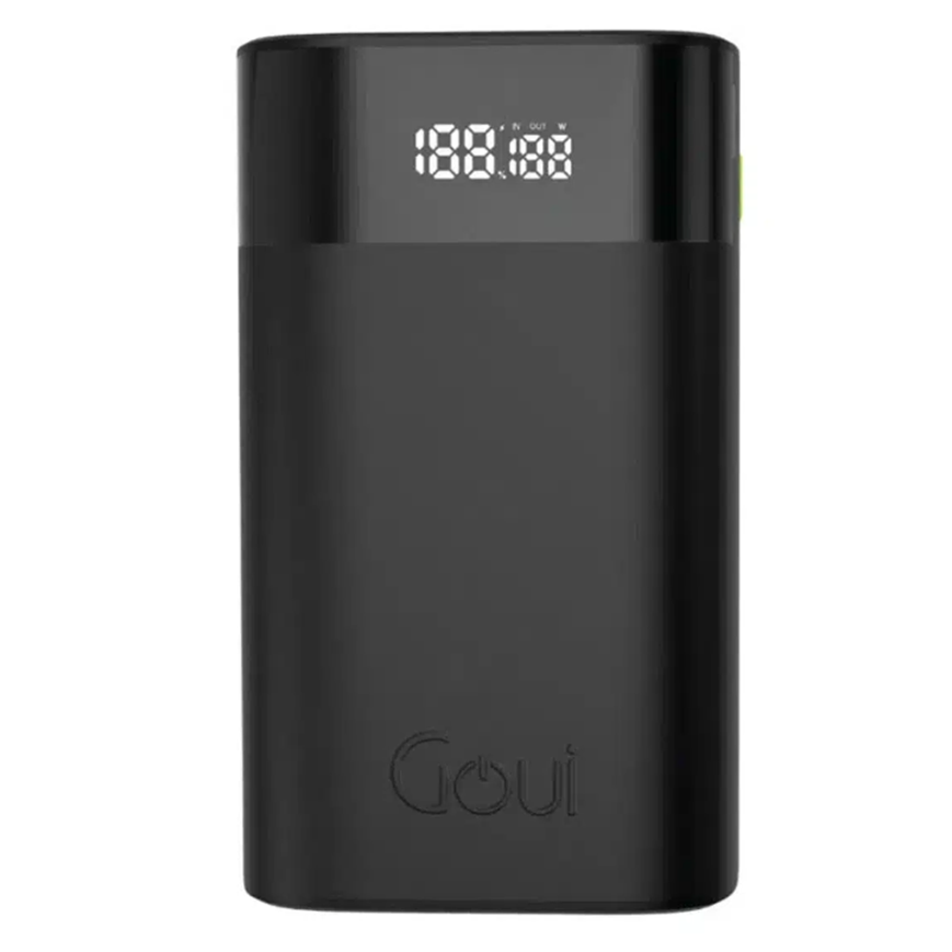 Power Bank Goui P20 Premium 20 000 mAh 65W (G-PBDS20-K)