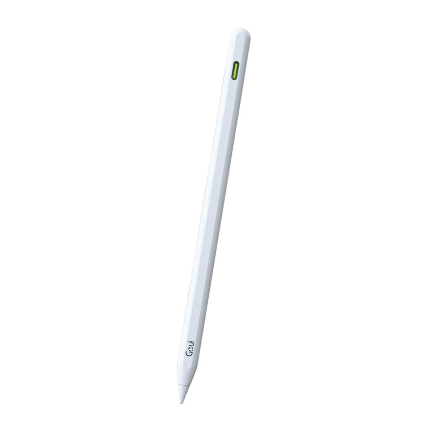 Goui Stylet Pen Magnétique pour iPad – Blanc (G-PEN-W)