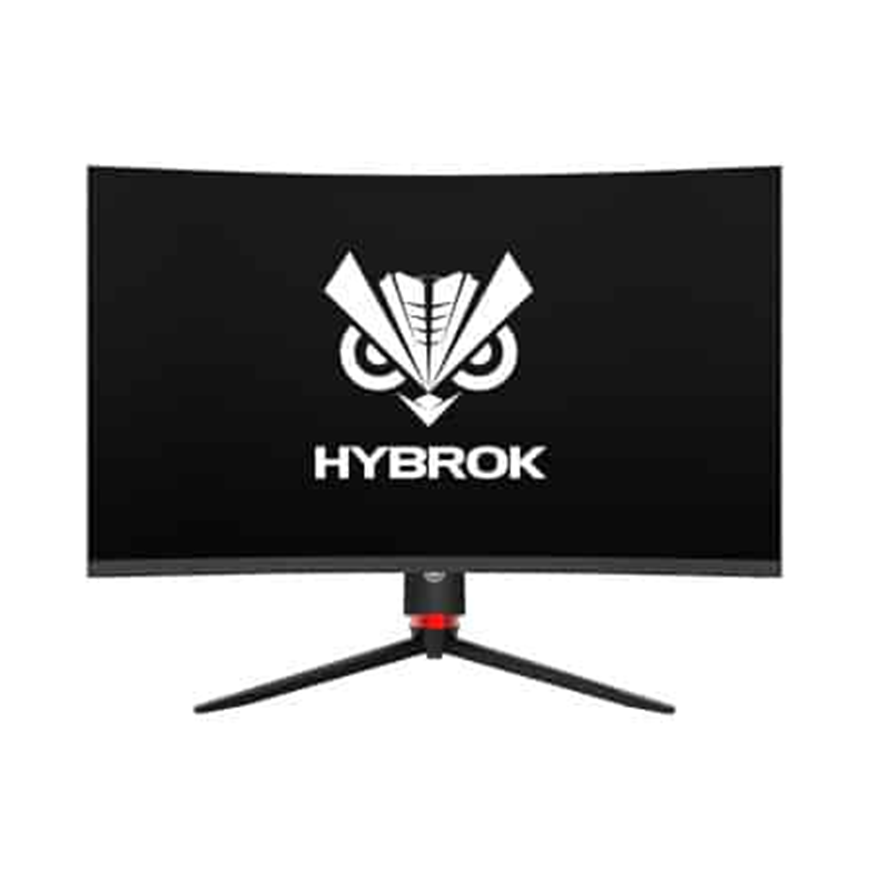 Moniteur Hybrok WINGS 32″ QHD – Curved RGB (HW321CU)