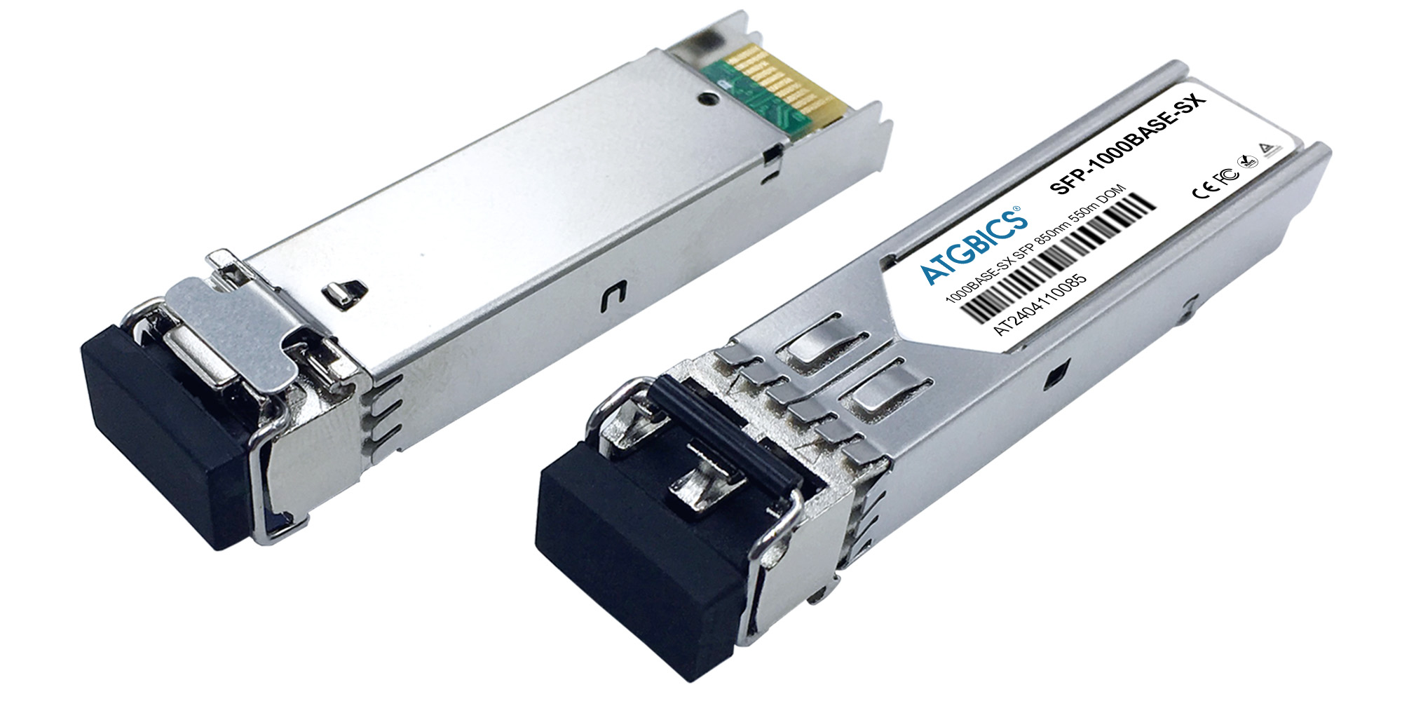 TRANSCEIVER MODULE  ARUBA GbE XCVR 1000BASE-SX A SFP-SX (J4858D)