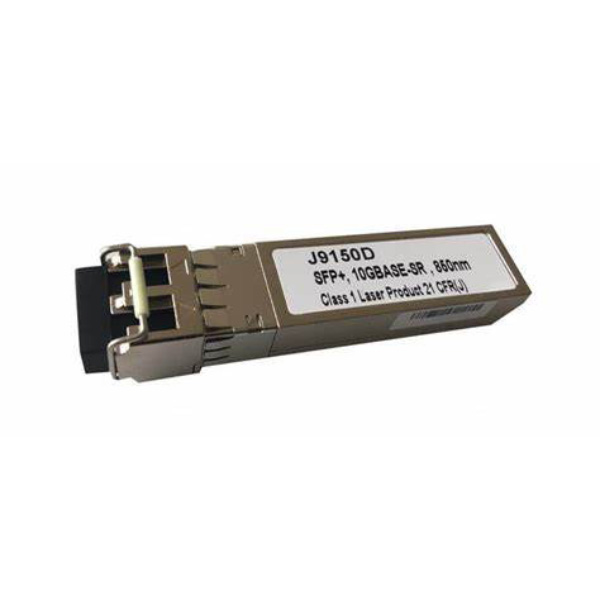 TRANSCEIVER MODULE ARUBA SX A SFP-SX, 10G SFP+ LC SR 300m MMF XCVR (J9150D)