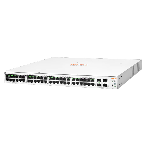 SWITCH ARUBA INSTANT ON 1930 48G 370W (JL686A)