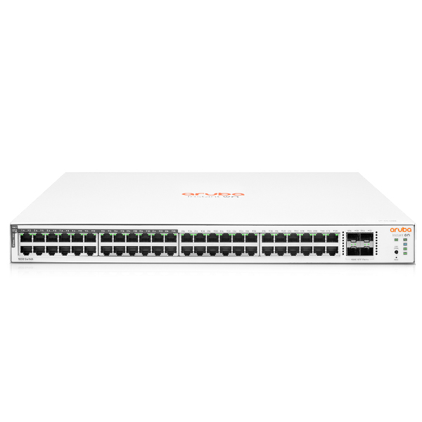 Aruba Instant On 1830 48G 24p Class4 PoE 4SFP 370W (JL815A)