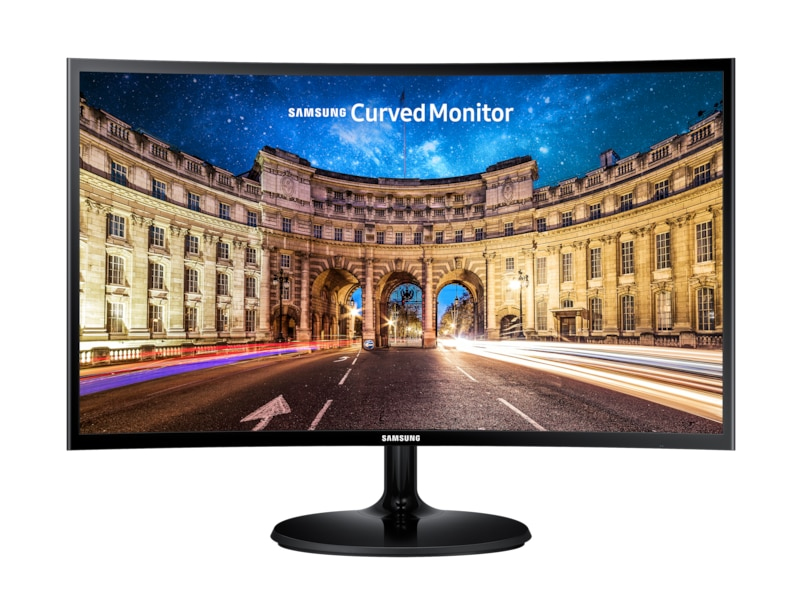 Moniteur Écran SAMSUNG 27″ incurvé Série 3 (LC27F390FHMXZN)