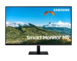 Moniteur Écran SAMSUNG 27″ FLAT SMART Série 5 (LS27AM500NMXZN)