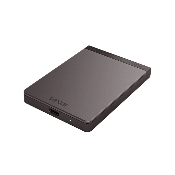 DISQUE DUR EXTERNE LEXAR SSD 512 Go USB (LSL200X512G-RNNNG)