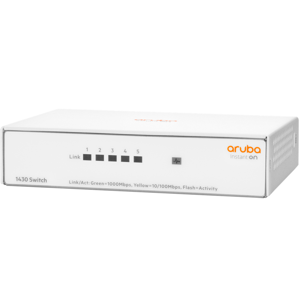 Switch Aruba Instant On 1430 5G (R8R44A)