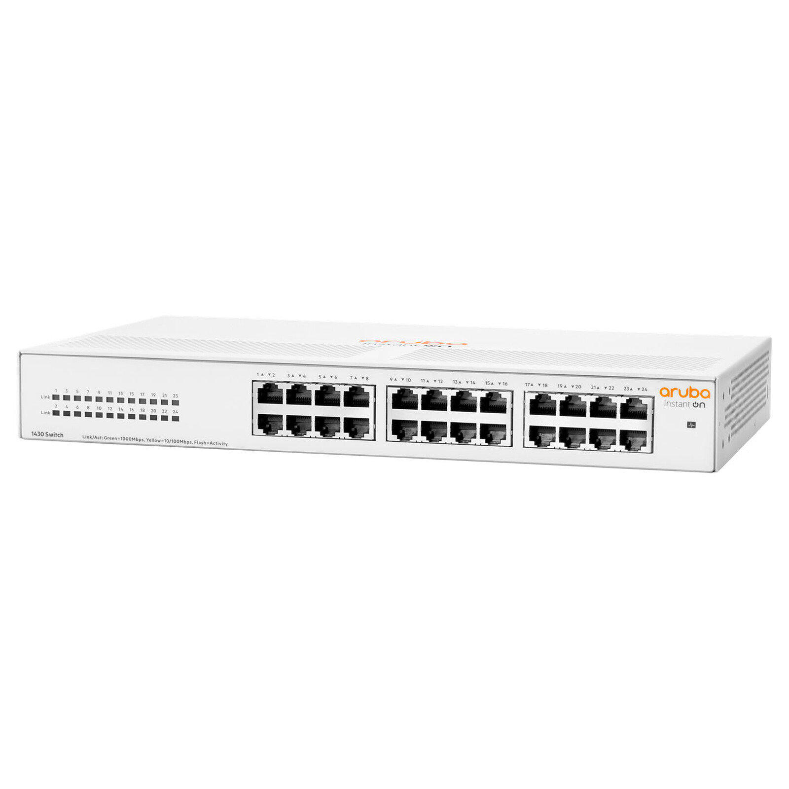 Switch Aruba Instant On 1430 24G (R8R49A)