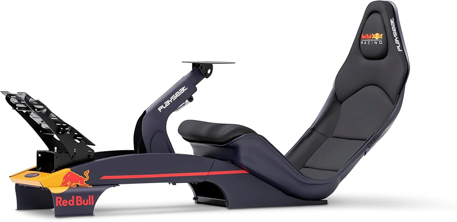 Playseat PRO Formula Red Bull Racing – Siège pour simulation de course (RF00233)
