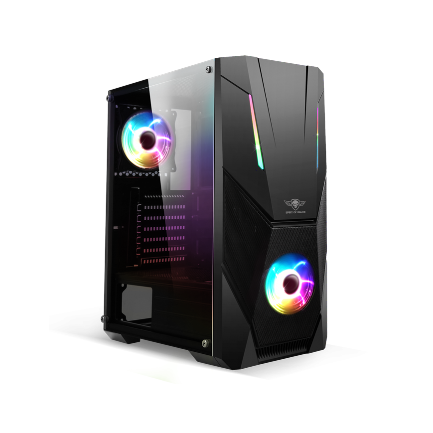 Boitier pour gaming Spirit ROG 5 (ROGUE 5 RGB)