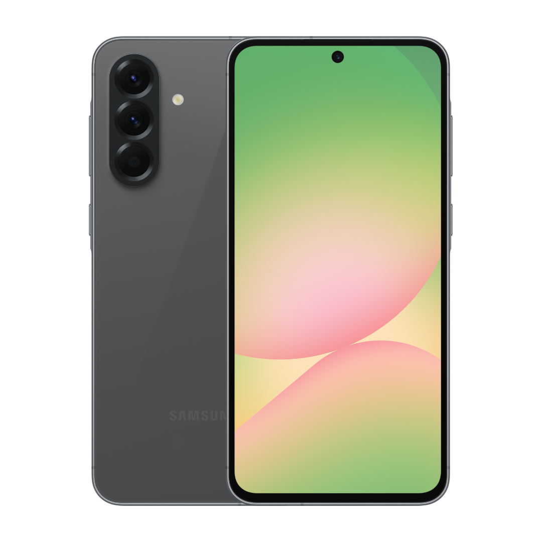 Smartphone Samsung Galaxy A566 A56 8Go/256Go Graphite (SM-A566BZKWMWD)