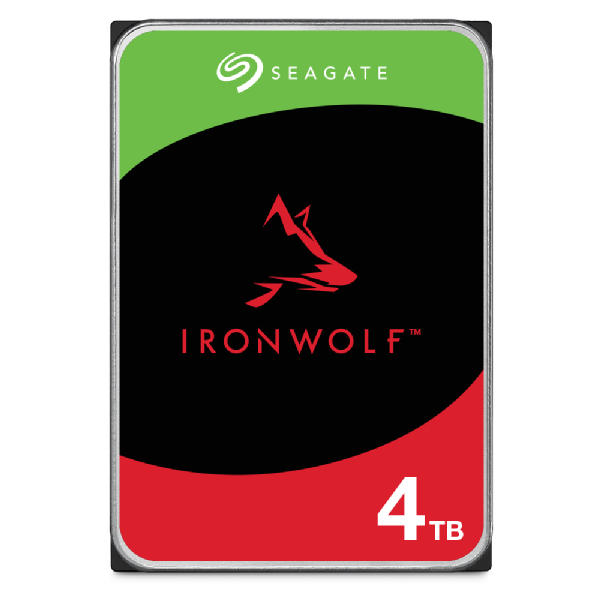 DISQUE DUR NAS SEAGATE 4TB (ST4000VN006)