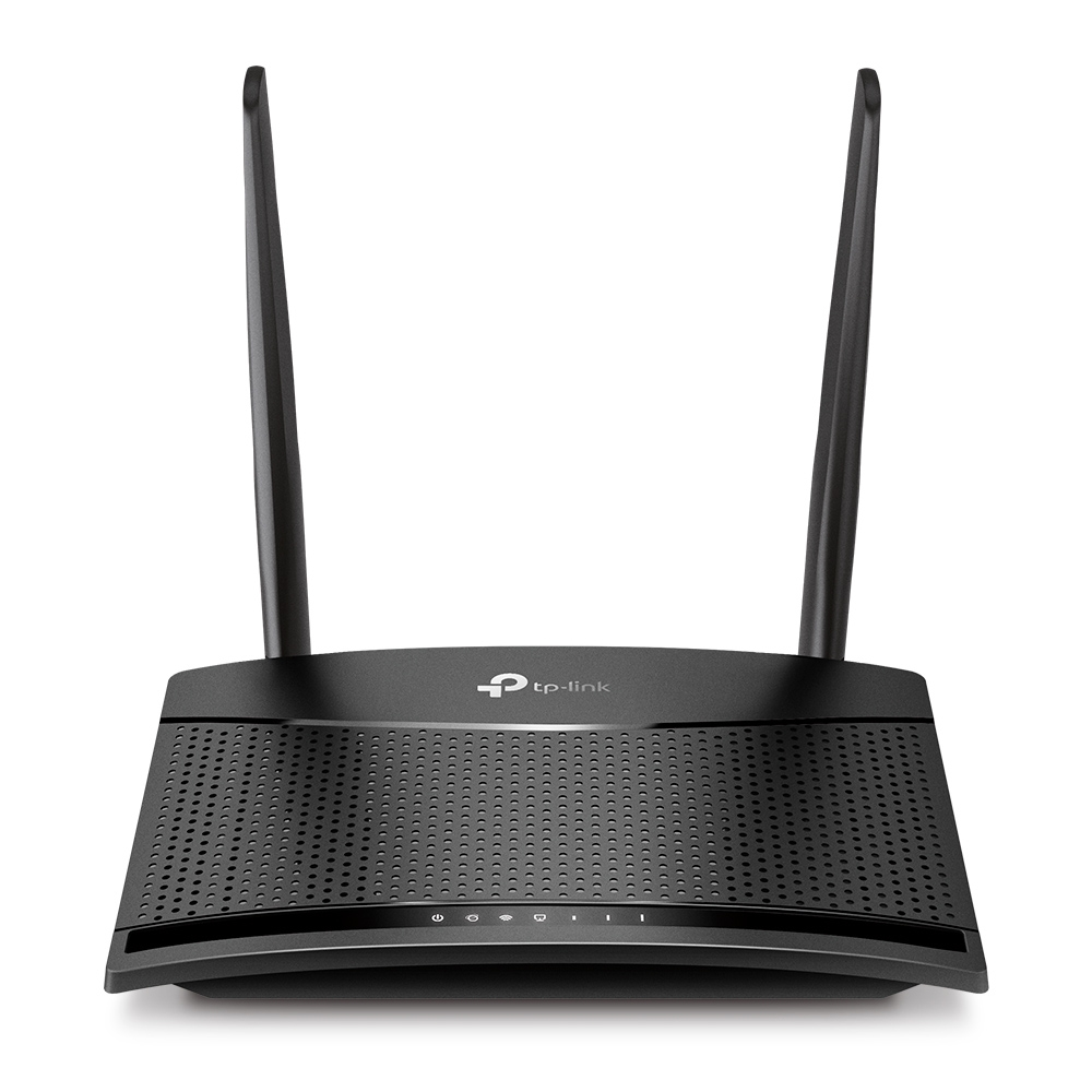 TP-Link Modem/routeur 4G LTE WiFi N 300 Mbps (TL-MR100)