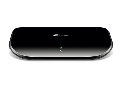 SWITCH TP-LINK 5 PORTS GIGABIT (TL-SG1005D)