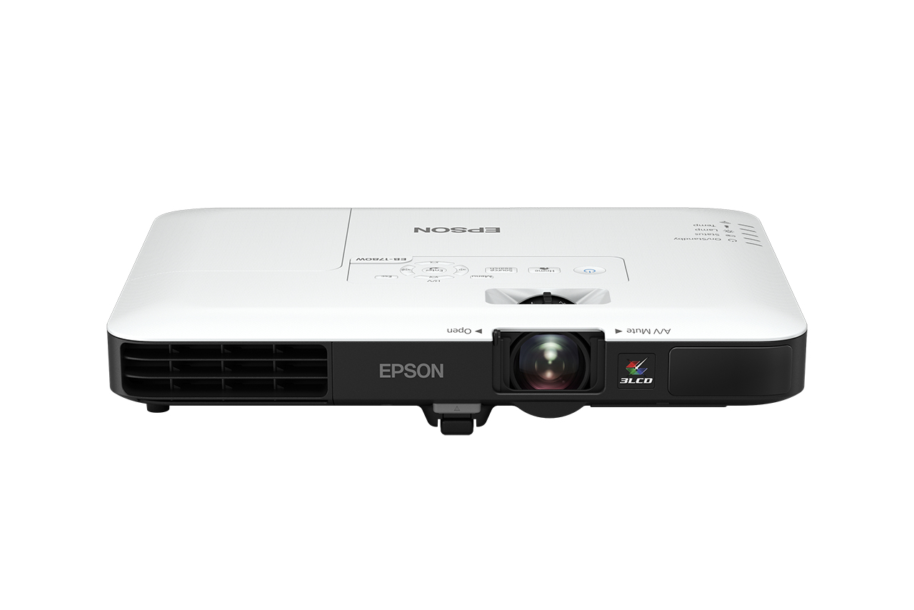 VIDÉO PROJECTEUR EPSON EB-1780W LCD 720p WXGA 3000 Lumens (V11H795040)