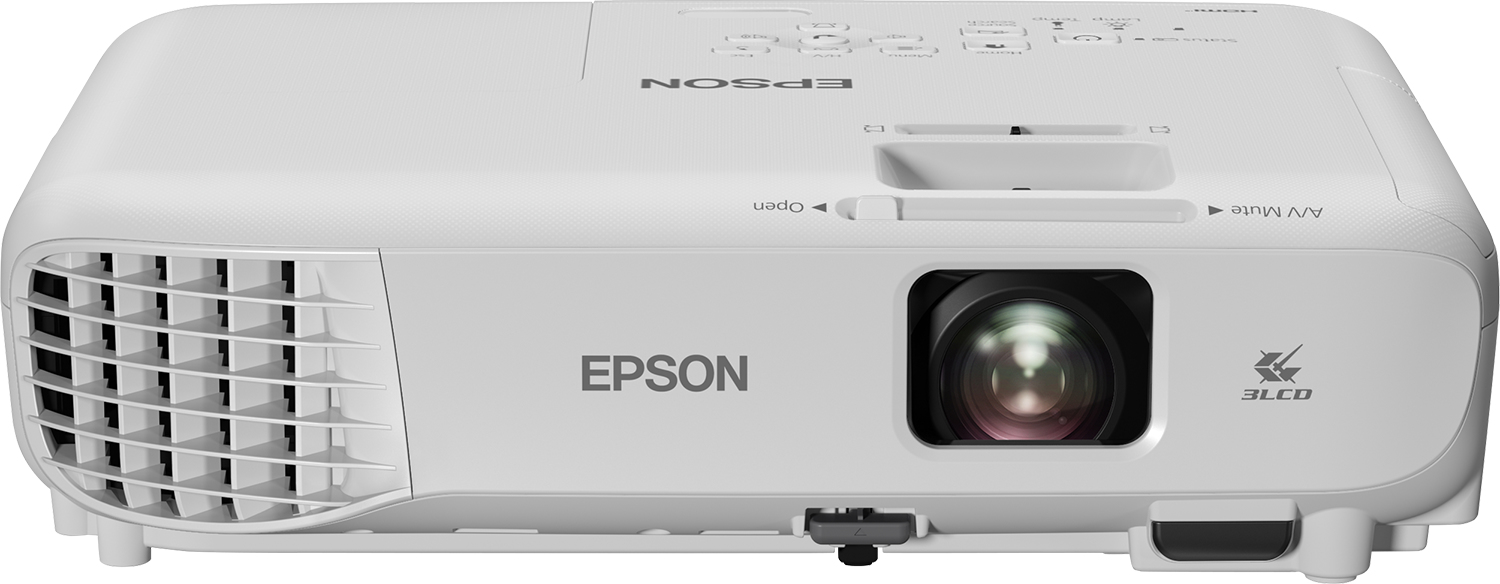 Epson EB-W06 Vidéoprojecteur WXGA (1280 x 800) (V11H973040)