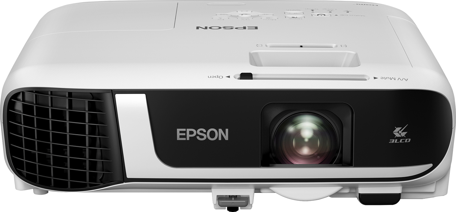 Epson EB-FH52 Vidéoprojecteur Full HD (1920 x 1080) (V11H978040)