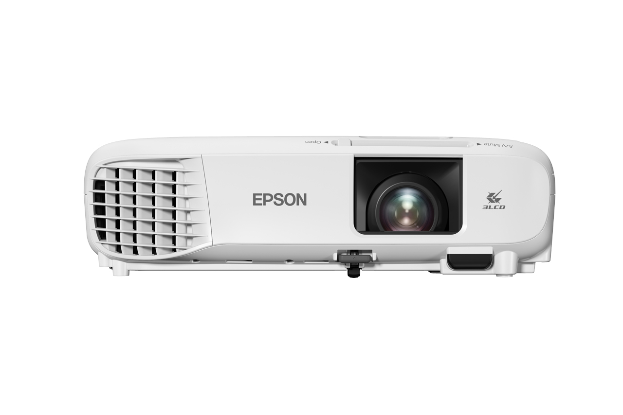 VIDÉO PROJECTEUR EPSON EB-W49 (V11H983040)