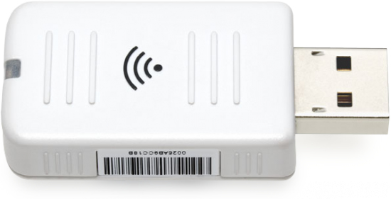 EPSON Module WiFi (b / g/n) – ELPAP10 pour vidéoprojecteur (V12H731P01)