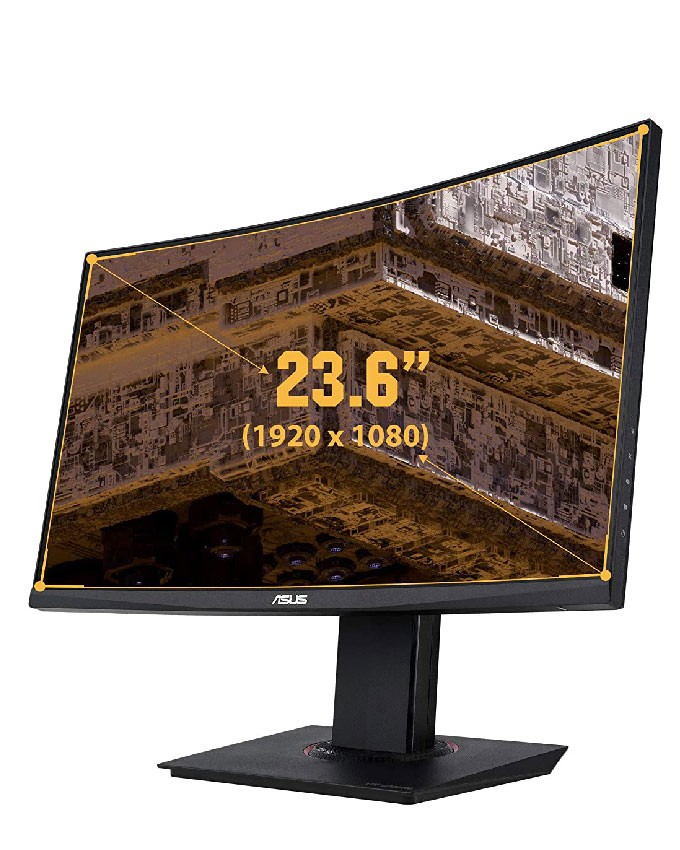 Moniteur Ecran ASUS UF Gaming 236 » (VG24VQE)