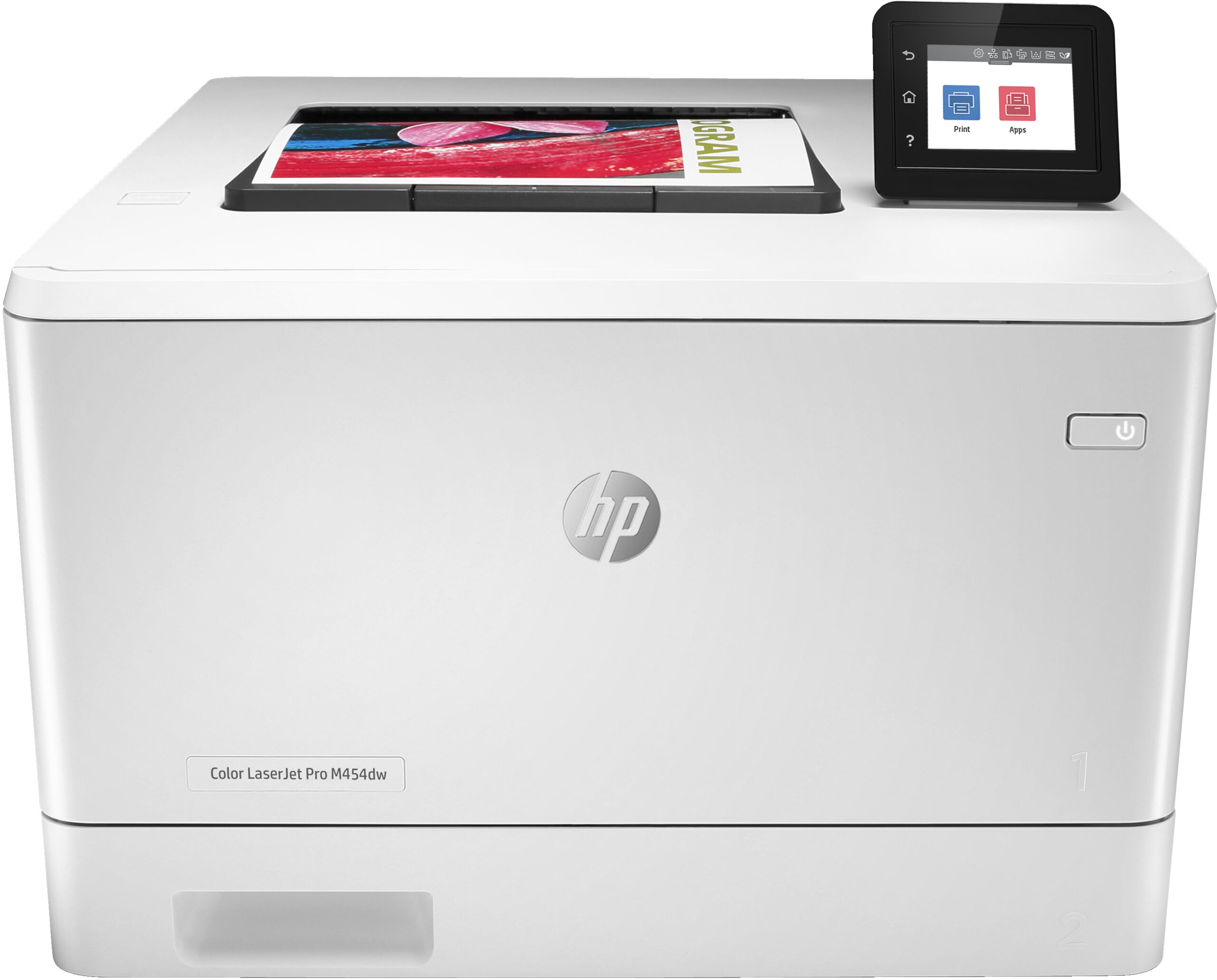 IMPRIMANTE LASERJET PRO HP M454DW (W1Y45A)